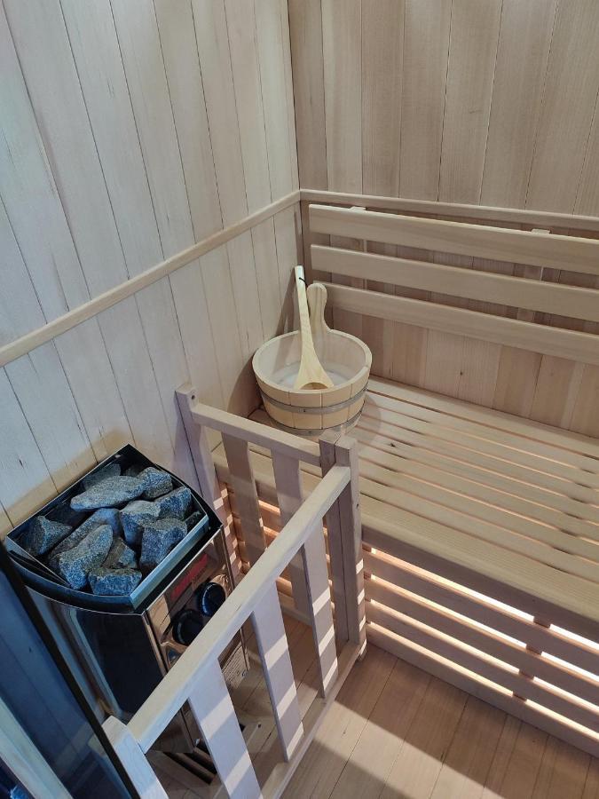 Avec Toi Suite Spa Barlin Bagian luar foto