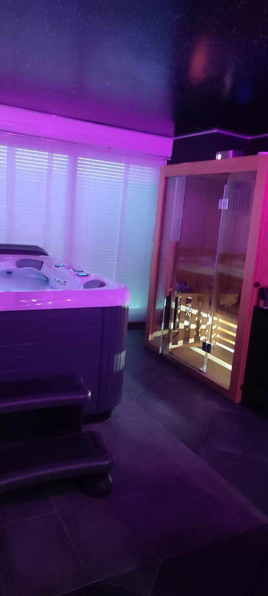 Avec Toi Suite Spa Barlin Bagian luar foto